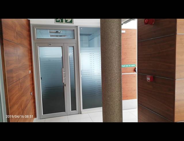 327M² OFFICE TO LET IN CENTURY CITY